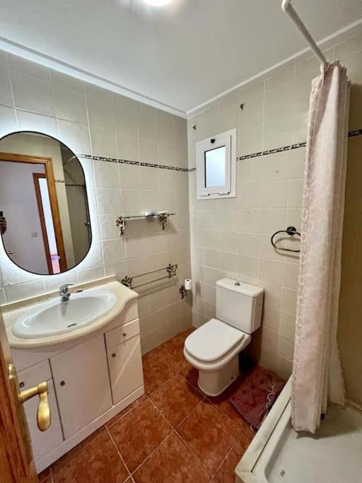 Apartamento Versalles Apartment Faro de Cullera Exterior foto