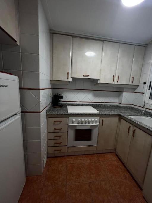 Apartamento Versalles Apartment Faro de Cullera Exterior foto