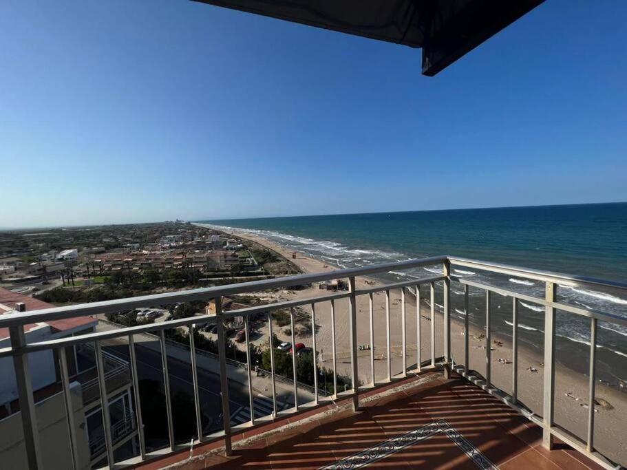Apartamento Versalles Apartment Faro de Cullera Exterior foto