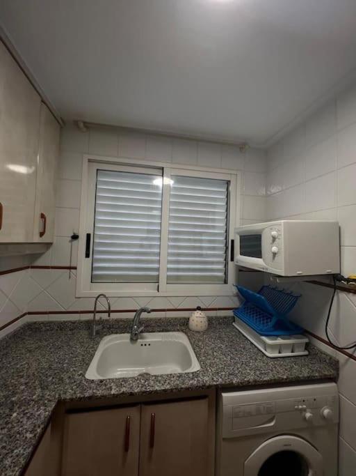Apartamento Versalles Apartment Faro de Cullera Exterior foto