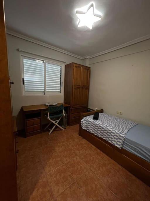Apartamento Versalles Apartment Faro de Cullera Exterior foto